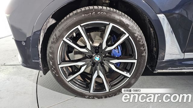 BMW X7 xDrive 30d M Sport 6 STR