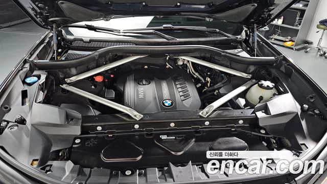 BMW X7 xDrive 30d M Sport 6 STR