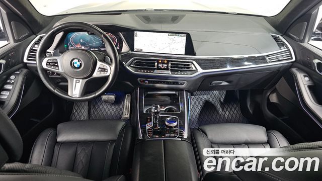 BMW X7 xDrive 30d M Sport 6 STR
