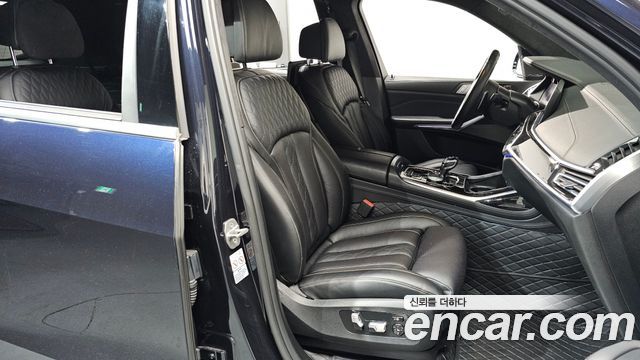 BMW X7 xDrive 30d M Sport 6 STR