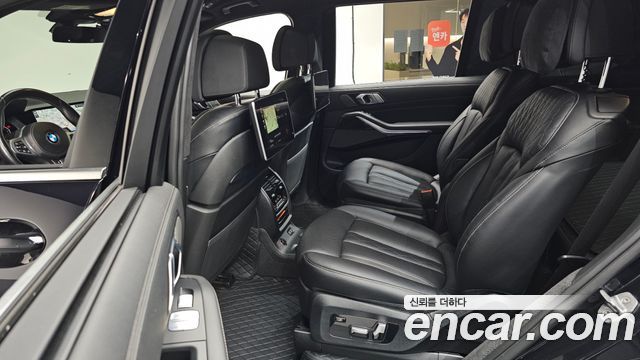 BMW X7 xDrive 30d M Sport 6 STR