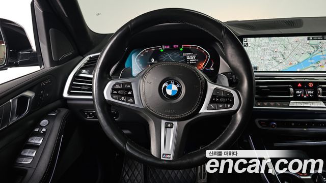 BMW X7 xDrive 30d M Sport 6 STR