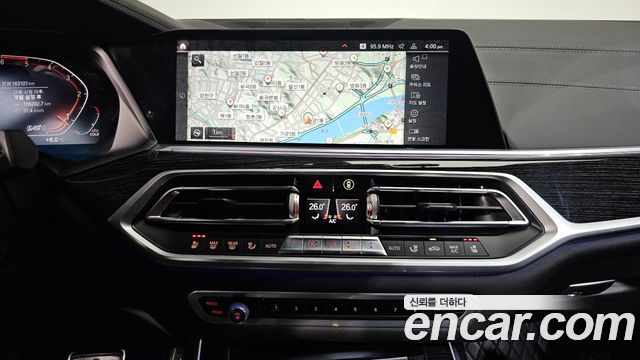 BMW X7 xDrive 30d M Sport 6 STR