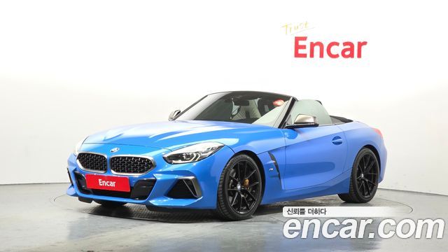 BMW Z4 M40i