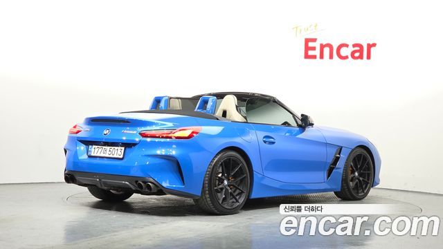 BMW Z4 M40i