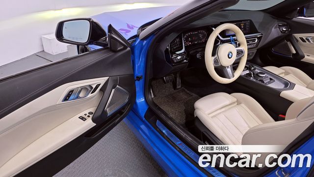 BMW Z4 M40i