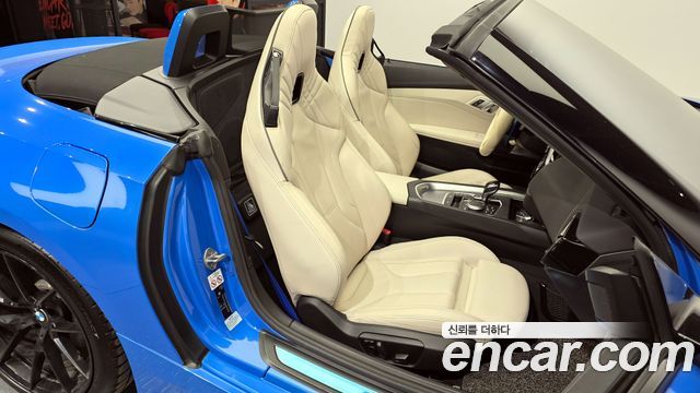 BMW Z4 M40i