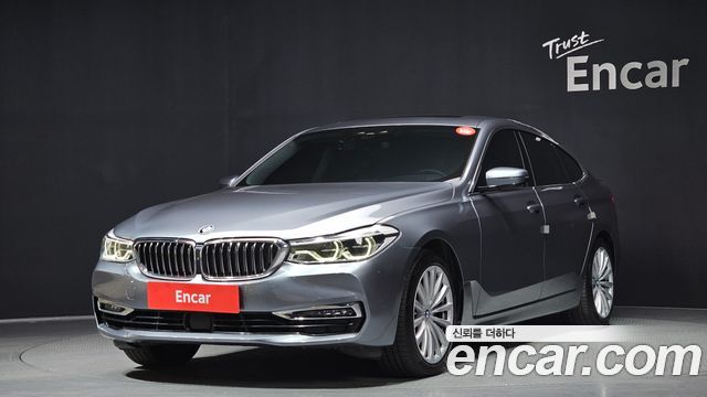 BMW Gran Turismo 630i xDrive Luxury