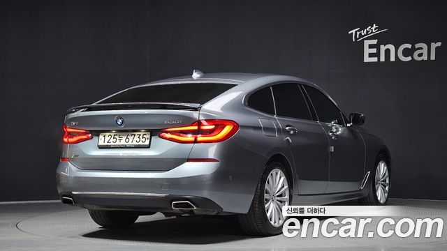 BMW Gran Turismo 630i xDrive Luxury