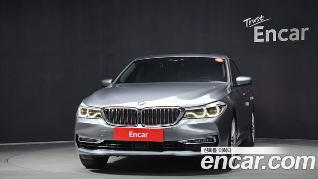 BMW Gran Turismo 630i xDrive Luxury