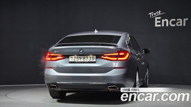 BMW Gran Turismo 630i xDrive Luxury
