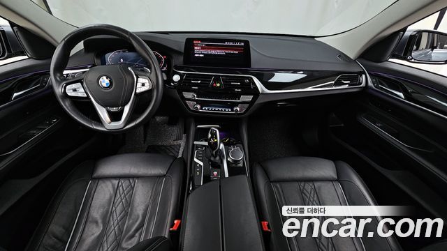 BMW Gran Turismo 630i xDrive Luxury