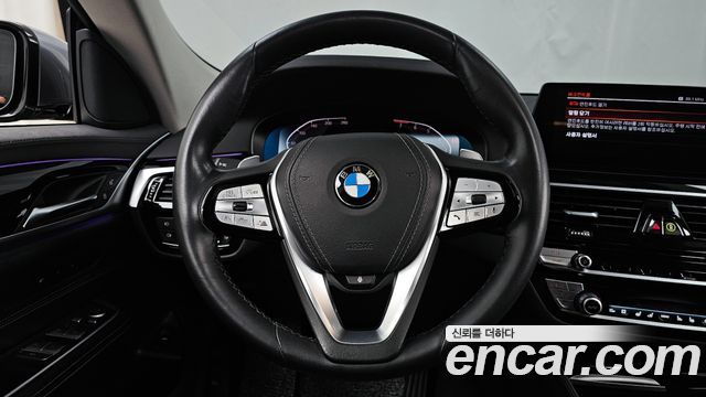 BMW Gran Turismo 630i xDrive Luxury