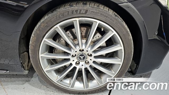 Mercedes-Benz S-Class S450L 4MATIC