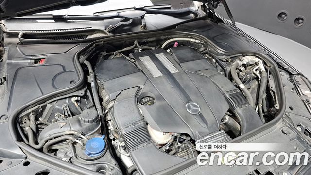 Mercedes-Benz S-Class S450L 4MATIC