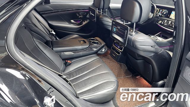 Mercedes-Benz S-Class S450L 4MATIC