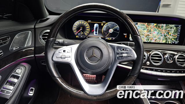 Mercedes-Benz S-Class S450L 4MATIC