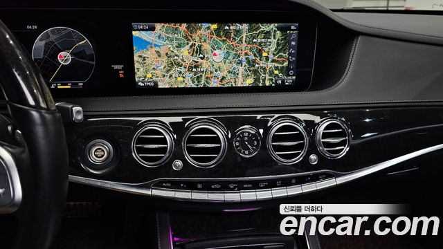 Mercedes-Benz S-Class S450L 4MATIC