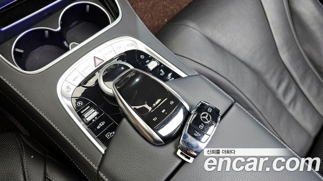 Mercedes-Benz S-Class S450L 4MATIC