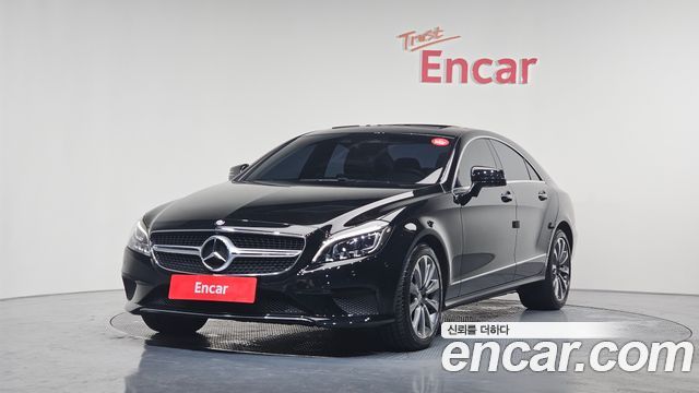 Mercedes-Benz CLS-Class CLS250 d 4MATIC