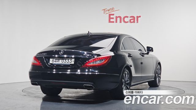 Mercedes-Benz CLS-Class CLS250 d 4MATIC