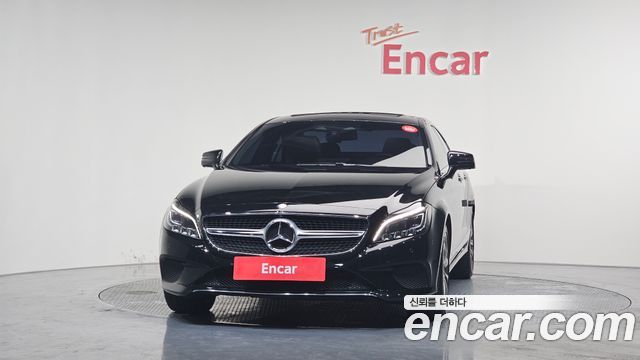 Mercedes-Benz CLS-Class CLS250 d 4MATIC