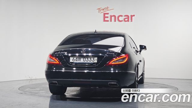 Mercedes-Benz CLS-Class CLS250 d 4MATIC