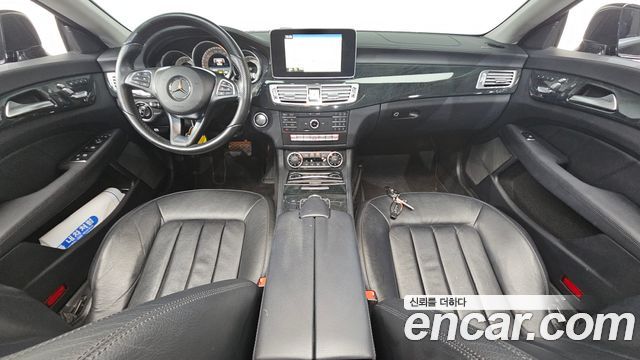 Mercedes-Benz CLS-Class CLS250 d 4MATIC