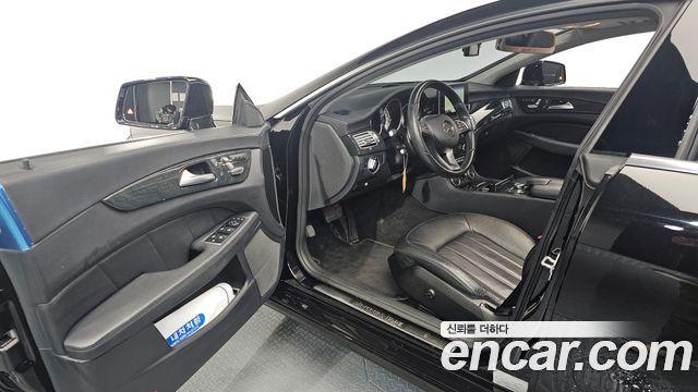 Mercedes-Benz CLS-Class CLS250 d 4MATIC