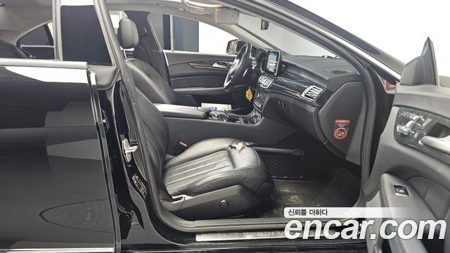 Mercedes-Benz CLS-Class CLS250 d 4MATIC