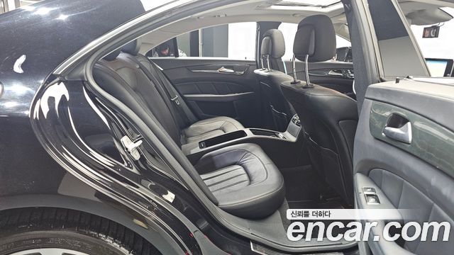 Mercedes-Benz CLS-Class CLS250 d 4MATIC