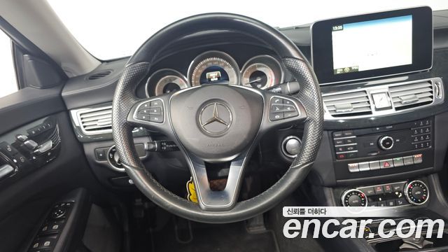 Mercedes-Benz CLS-Class CLS250 d 4MATIC