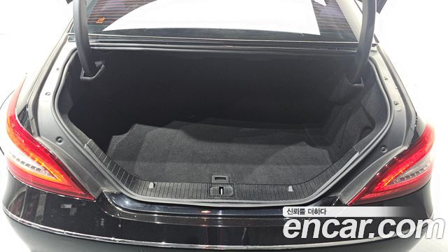 Mercedes-Benz CLS-Class CLS250 d 4MATIC