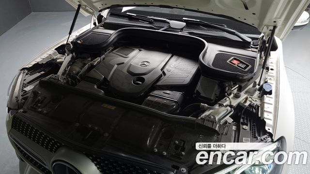 Mercedes-Benz GLE-Class GLE400d 4MATIC Coupe