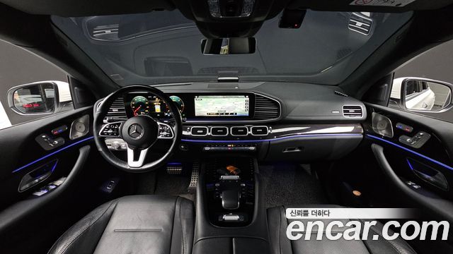 Mercedes-Benz GLE-Class GLE400d 4MATIC Coupe