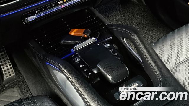 Mercedes-Benz GLE-Class GLE400d 4MATIC Coupe