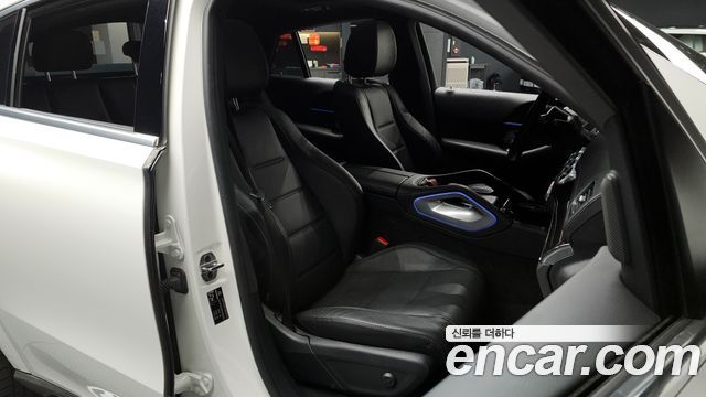 Mercedes-Benz GLE-Class GLE400d 4MATIC Coupe