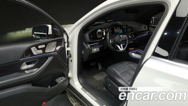 Mercedes-Benz GLE-Class GLE400d 4MATIC Coupe