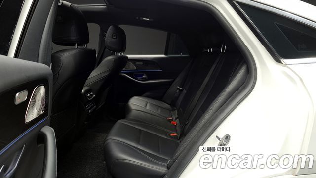 Mercedes-Benz GLE-Class GLE400d 4MATIC Coupe