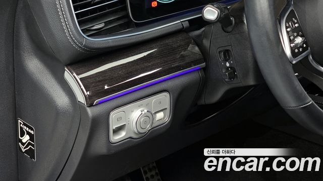 Mercedes-Benz GLE-Class GLE400d 4MATIC Coupe