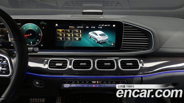 Mercedes-Benz GLE-Class GLE400d 4MATIC Coupe