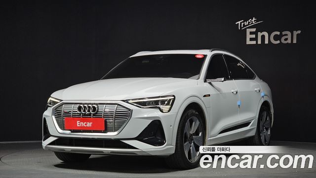 Audi e-tron 55 Quattro Sportback