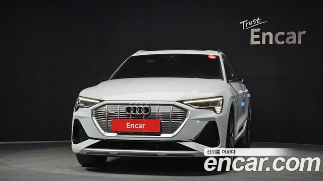Audi e-tron 55 Quattro Sportback