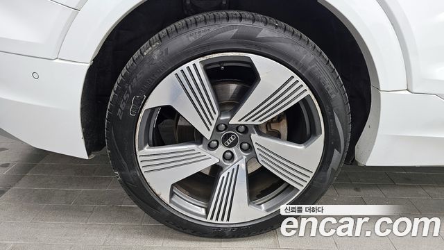 Audi e-tron 55 Quattro Sportback