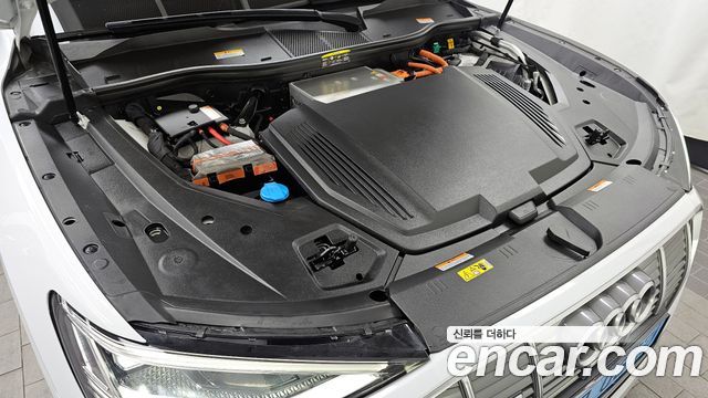 Audi e-tron 55 Quattro Sportback