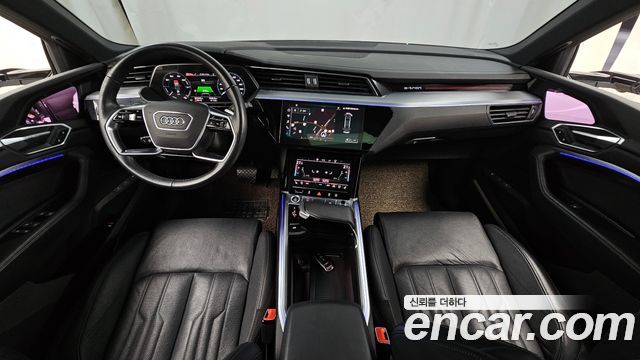 Audi e-tron 55 Quattro Sportback