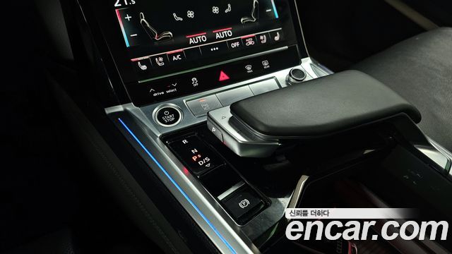 Audi e-tron 55 Quattro Sportback