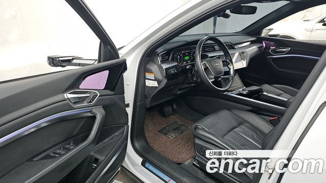 Audi e-tron 55 Quattro Sportback