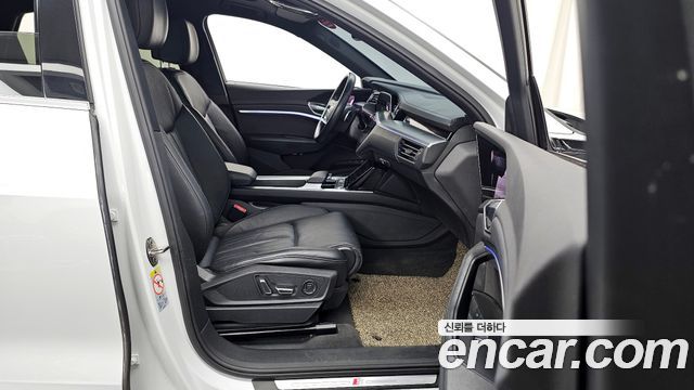 Audi e-tron 55 Quattro Sportback