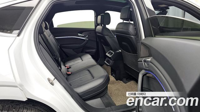 Audi e-tron 55 Quattro Sportback